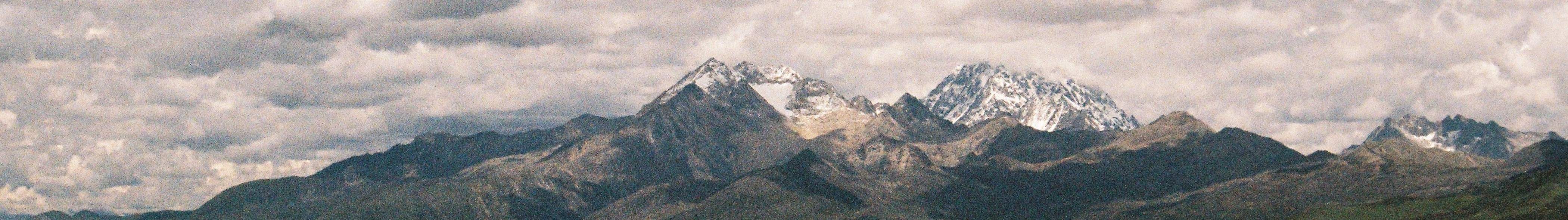 Mountain landscape